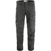 Fjallraven - Vidda Pro Lite Zip-Off Trouser - Men's - Dark Grey