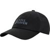 Fjallraven - Vardag Lite Cap - Black