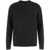 Fjallraven - Ovik Neps Knit Sweater - Men's - Black