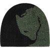 Fjallraven - Bergtagen Jacquard Beanie - Black/Deep Forest