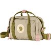 Fjallraven - Kanken Koncept Crossbody Bag - Fossil/Foliage Green