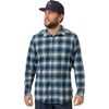 Laguna/Mist Plaid