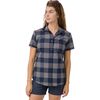 Night/Mist Plaid
