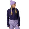 Flylow - Sondra Pullover Fleece Jacket - Women's - Currant