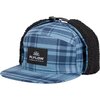 Flylow - Walleye Cap - Abyss/Ocean Plaid