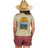 Flylow - MTN Lake T-Shirt - Women's - Mist