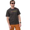 Flylow - Brown Pow T-Shirt - Men's - Black