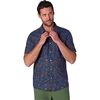 Flylow - Cody Shirt - Men's - Night/Bark UFO