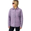 Aurora/Dragonfruit Plaid