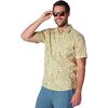 Flylow - Wild Child Shirt - Men's - Dune Coral
