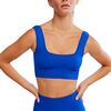 FP Movement - Square Neck Good Karma Bra - Women's - Electric Shock