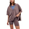 Charcoal Brown