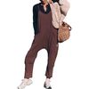 FP Movement - Hot Shot Onesie Jumpsuit - Women's - Dark Espresso
