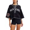 FP Movement - Camp Out T-Shirt - Women's - Black