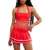 FP Movement - Advantage Set - Women's - Grapefruit Combo