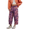 FP Movement - In The Wild Print Pant - Women's - Violet Cloud Wash