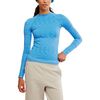 FP Movement - High Road Long-Sleeve Layer Top - Women's - Light Cobalt