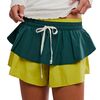 FP Movement - Flex It Short - Women's - Evergreen Combo