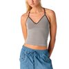 FP Movement - Perfectly Plated Plunge Tank Top - Women's - Chocolate