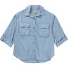 Faded Denim
