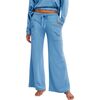 Free People - Staycation Lounge Pant - Women's - Blissful Blue