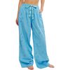 Free People - Day Drift Pant - Women's - Blue