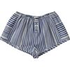 Free People - Home By 8 Boxer - Women's - Cobalt Combo