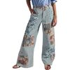 Free People - Runyon Patched Pant - Women's - West Ridge