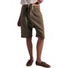 Free People - Sage Harem Short - Women's - Dusted Cocoa
