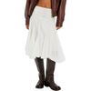 Free People - Fp 1 Frida Godet Midi Skirt - Women's - Ivory