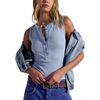 Free People - Jamie Henley Tank Top - Women's - Dew Shine