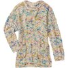 Free People - Harlyn Pullover Sweater - Women's - Ivory Combo