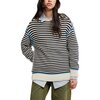 Free People - Asher Pullover - Women's - Charcoal Combo