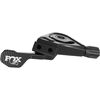 Black, 1x Lever