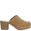 Frye - Campus Clog - Women's - Almond Suede