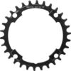 FSA - Megatooth Chainring - Black