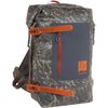 Fishpond - Wind River 38L Roll-Top Backpack - Eco Shadowcast Camo
