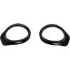FORM Swim - Smart Swim 2 Goggle Eye Seal - Black