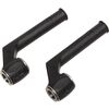 F3 Cycling - Stem Mount Short Arms - Carbon