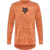 Fox Racing - Ranger Tru Dri Long-Sleeve Jersey - Men's - Coral