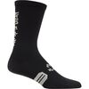 Fox Racing - Ranger 8in Sock - Hello Future Black