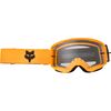 Fox Racing - Main Core Goggle - Tangerine