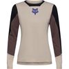 Fox Racing - Defend SE Long-Sleeve Jersey - Women's - Park Chalk