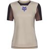 Fox Racing - Defend SE Short-Sleeve Jersey - Women's - Park Chalk