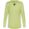 Fox Racing - Flexair Long-Sleeve Jersey - Men's - Lime