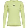Fox Racing - Flexair Long-Sleeve Jersey - Women's - Lime
