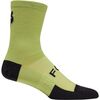 Fox Racing - Flexair Merino 6in Sock - Lime