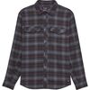 Fox Racing - Survivalist Stretch Flannel Long-Sleeve Shirt - Men's - Black