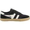 Gola - Badminton Shoe - Women's - Black/Off White/Gum