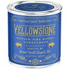 Good and Well Supply Co. - Candle Half Pint - Yellowstone